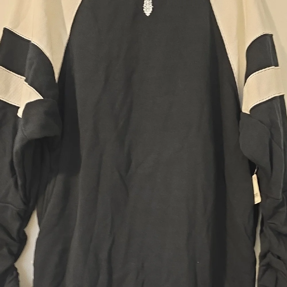 Free People Women's Heritage Sport Dress W/attached Romper. Bk Size S NWT - Picture 7 of 16